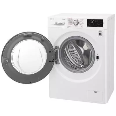 Стиральная машина LG F0J6NS1W - 9