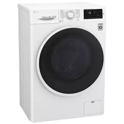 Стиральная машина LG F0J6NN0W - 1