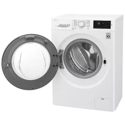 Стиральная машина LG F0J6NN0W - 8