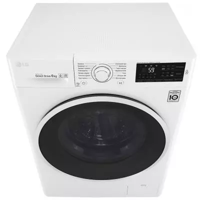 Стиральная машина LG F0J6NN0W - 9