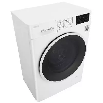 Стиральная машина LG F0J6NN0W - 10