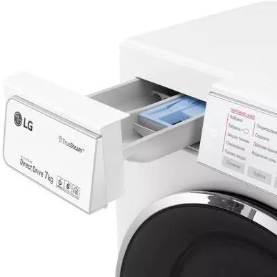 Стиральная машина LG F2H9HS2W - 3