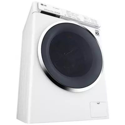 Стиральная машина LG F2H9HS2W - 4