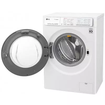 Стиральная машина LG F2H9HS2W - 8