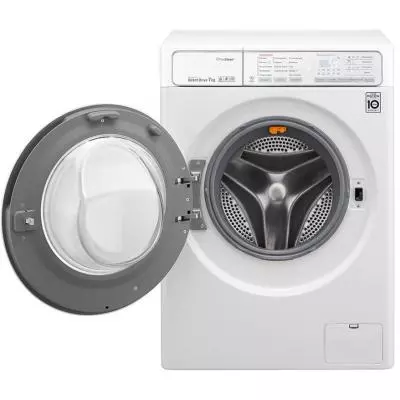 Стиральная машина LG F2H9HS2W - 9