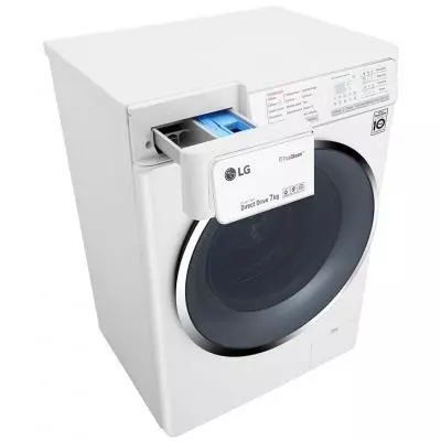 Стиральная машина LG F2H9HS2W - 11