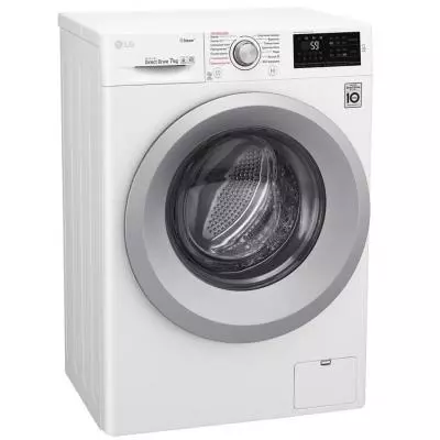 Стиральная машина LG F2J5HS4W - 1 Стиральная машина LG F2J5HS4W - 1