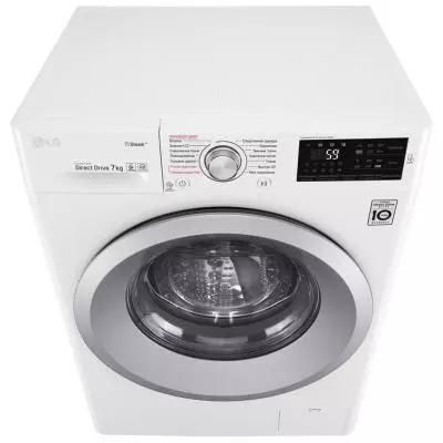 Стиральная машина LG F2J5HS4W - 4 Стиральная машина LG F2J5HS4W - 4