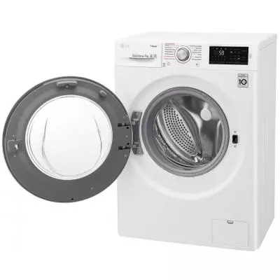 Стиральная машина LG F2J5HS4W - 7 Стиральная машина LG F2J5HS4W - 7