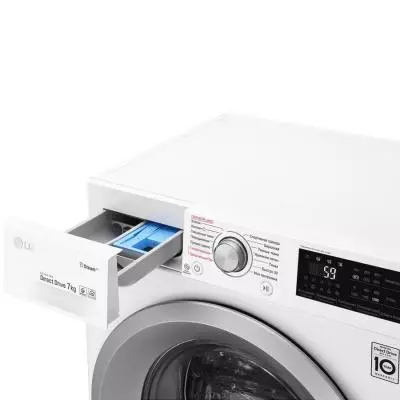 Стиральная машина LG F2J5HS4W - 9 Стиральная машина LG F2J5HS4W - 9