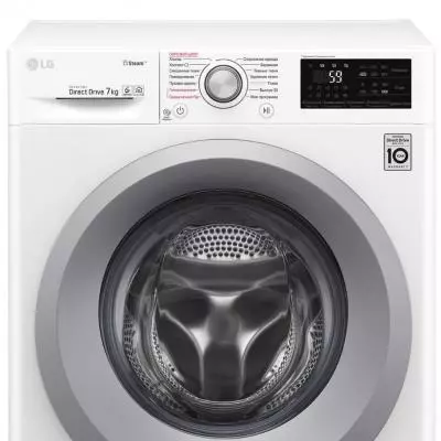 Стиральная машина LG F2J5HS4W - 10 Стиральная машина LG F2J5HS4W - 10