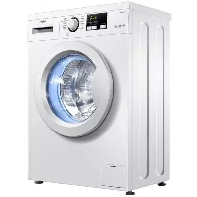 Стиральная машина Haier HW60-1211N - 1 Стиральная машина Haier HW60-1211N - 1