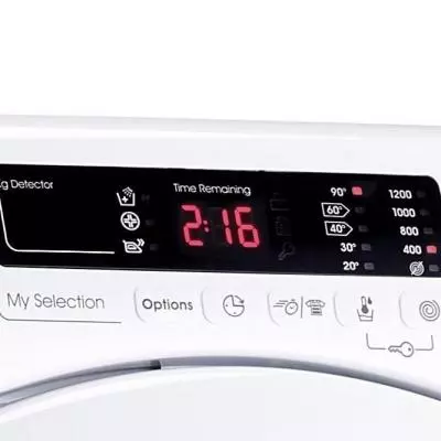 Стиральная машина Candy CS4 1072D3/1-S (CS41072D3/1-S) - 4 Стиральная машина Candy CS4 1072D3/1-S (CS41072D3/1-S) - 4