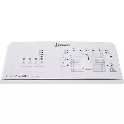 Стиральная машина Indesit BTWA51052EU - 3 Стиральная машина Indesit BTWA51052EU - 3