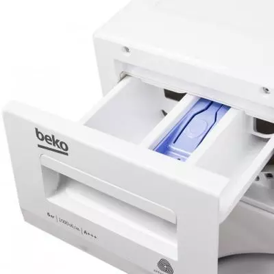 Стиральная машина Beko WRE6511BWW - 4 Стиральная машина Beko WRE6511BWW - 4
