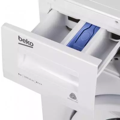 Стиральная машина Beko WRE6512BWWPT - 4