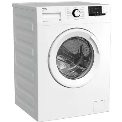 Стиральная машина Beko WSTE 6512 BWW (WSTE6512BWW) - 1