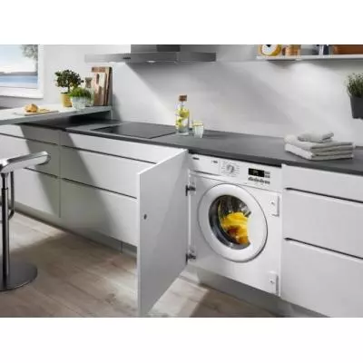 Стиральная машина Zanussi ZWI712UDWAR - 4 Стиральная машина Zanussi ZWI712UDWAR - 4
