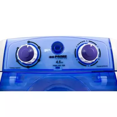Стиральная машина PRIME Technics PWA451SB - 3