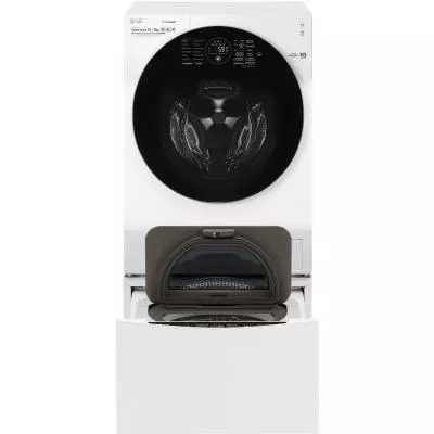 Стиральная машина LG FH6G1BCH2N/FH8G1MINI3 - 3 Стиральная машина LG FH6G1BCH2N/FH8G1MINI3 - 3