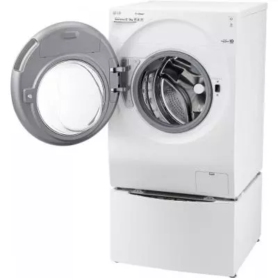 Стиральная машина LG FH6G1BCH2N/FH8G1MINI3 - 6 Стиральная машина LG FH6G1BCH2N/FH8G1MINI3 - 6