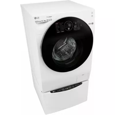 Стиральная машина LG FH6G1BCH2N/FH8G1MINI3 - 7 Стиральная машина LG FH6G1BCH2N/FH8G1MINI3 - 7