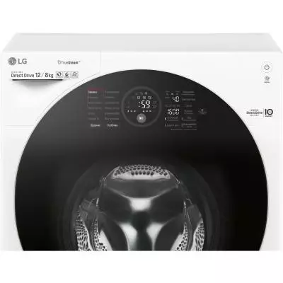 Стиральная машина LG FH6G1BCH2N/FH8G1MINI3 - 11 Стиральная машина LG FH6G1BCH2N/FH8G1MINI3 - 11