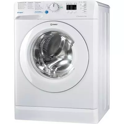 Стиральная машина Indesit BWSA 51052 W EU (BWSA51052WEU)