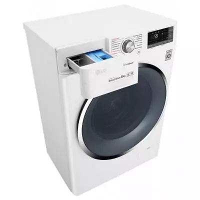 Стиральная машина LG F2J7HG2W - 10