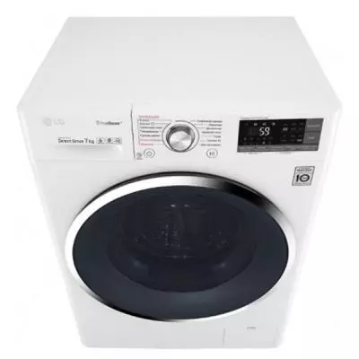 Стиральная машина LG F2J7HG2W - 11