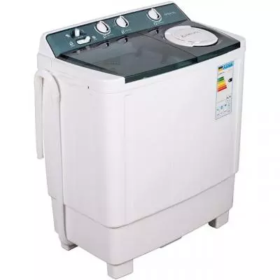 Стиральная машина Delfa DWM-650P (+PUMP) - 3 Стиральная машина Delfa DWM-650P (+PUMP) - 3