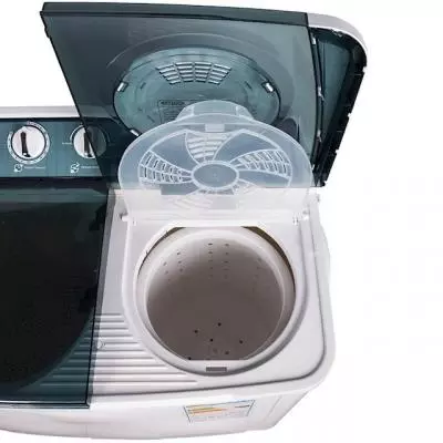 Стиральная машина Delfa DWM-650P (+PUMP) - 6 Стиральная машина Delfa DWM-650P (+PUMP) - 6