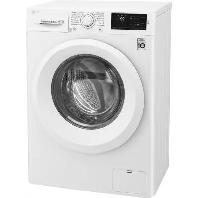 Стиральная машина LG F2J5WN3W - 2