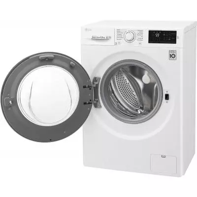 Стиральная машина LG F2J5WN3W - 8