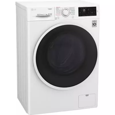 Стиральная машина LG F2J6HG0W - 1