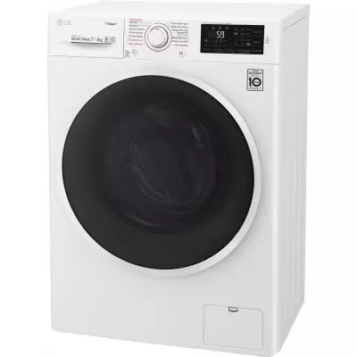 Стиральная машина LG F2J6HG0W - 2