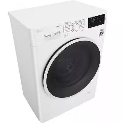 Стиральная машина LG F2J6HG0W - 7