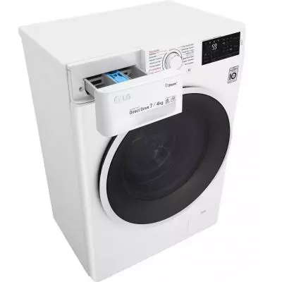 Стиральная машина LG F2J6HG0W - 8