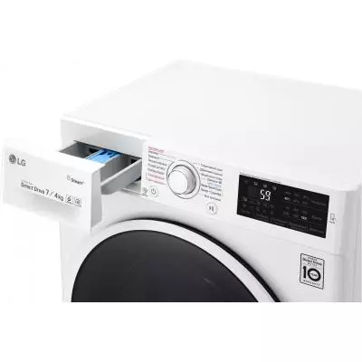 Стиральная машина LG F2J6HG0W - 11