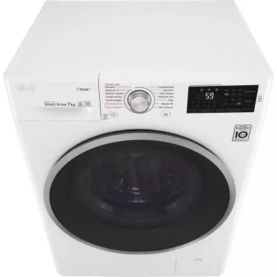 Стиральная машина LG F2J6HS1W - 9