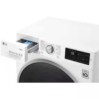 Стиральная машина LG F2J6HS1W - 11