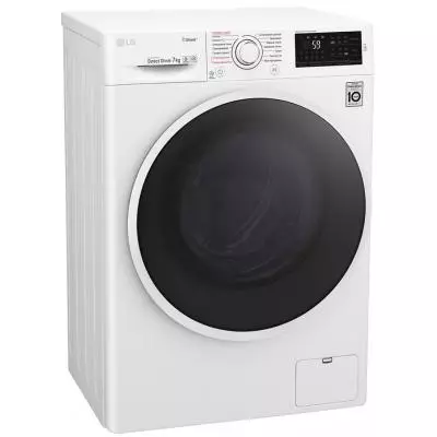 Стиральная машина LG F2J6HS0W - 1