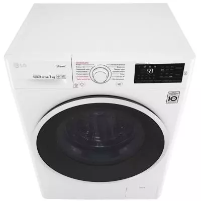 Стиральная машина LG F2J6HS0W - 6