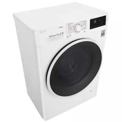 Стиральная машина LG F2J6HS0W - 7