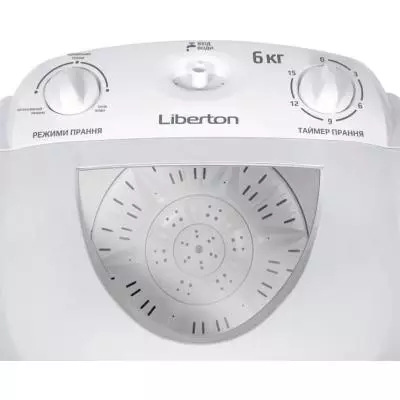 Стиральная машина Liberton LWM-64 - 2 Стиральная машина Liberton LWM-64 - 2
