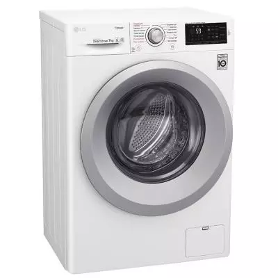 Стиральная машина LG F2J5HY4W - 1 Стиральная машина LG F2J5HY4W - 1