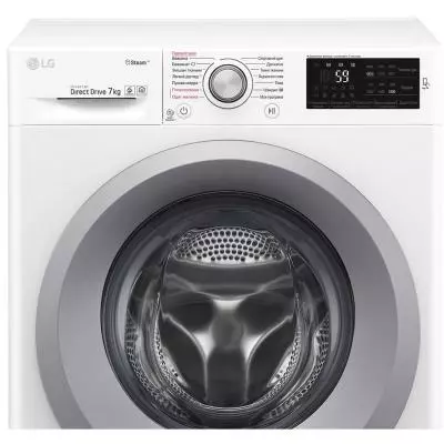 Стиральная машина LG F2J5HY4W - 3 Стиральная машина LG F2J5HY4W - 3