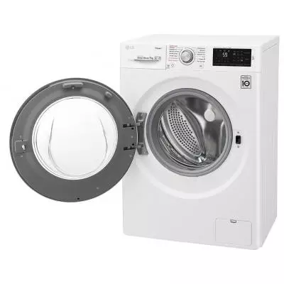 Стиральная машина LG F2J5HY4W - 7 Стиральная машина LG F2J5HY4W - 7