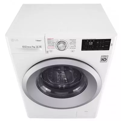 Стиральная машина LG F2J5HY4W - 8 Стиральная машина LG F2J5HY4W - 8