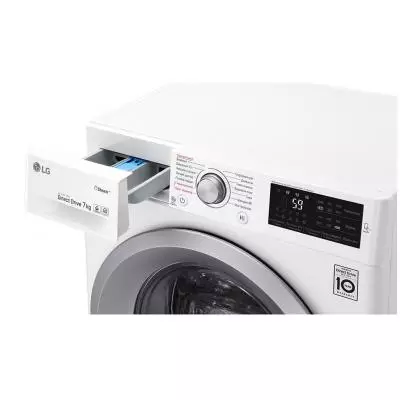 Стиральная машина LG F2J5HY4W - 11 Стиральная машина LG F2J5HY4W - 11